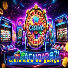 sobrenome do george stardew valley